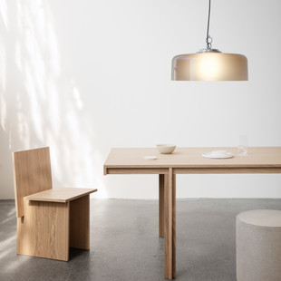 点光丹麦Astep 2050吊灯 北欧简约玻璃氛围感日式 客厅餐厅 Model