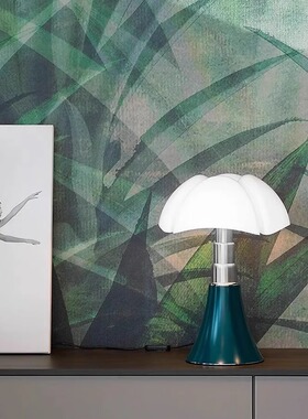 现货意大利Martinelli Luce Pipistrello LED大号台灯 蝙蝠轻奢