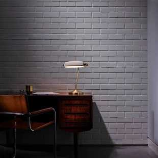 欧式 Banker台灯 复古侘寂铜LED书房卧室高颜值 BTC 现货Original