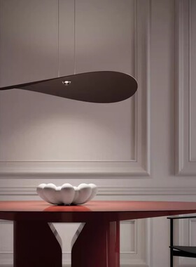 点光意大利Cini Nils Manta 500吊灯 极简现代智能LED客餐厅别墅