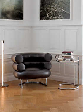 点光德国ClassiCon Tube落地灯 中古包豪斯简约客厅书房复古侘寂