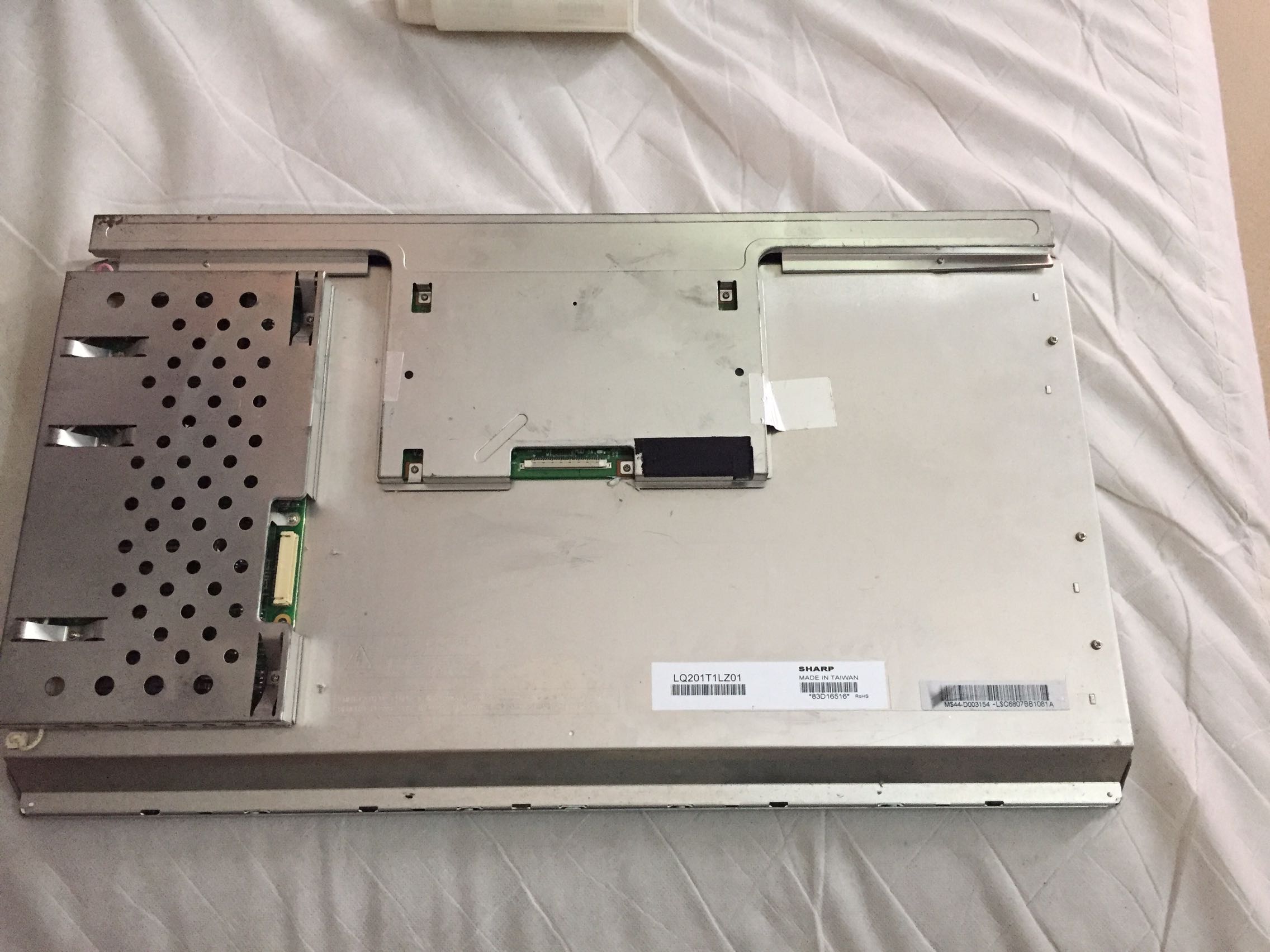 LQ201T1LZ01 V201B1-L03 V201B1-L01AC