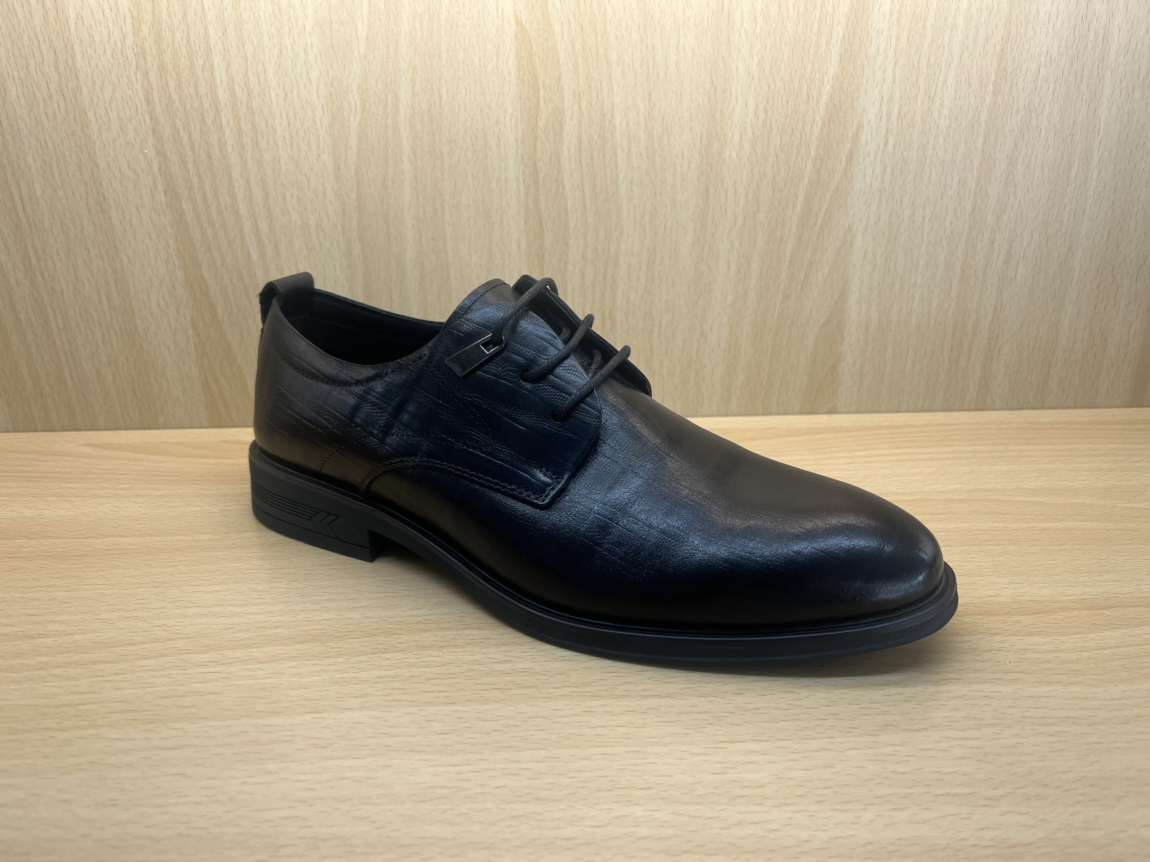 保罗盖帝皮鞋男2022新款真皮商务休闲软底正装皮鞋男鞋26692016