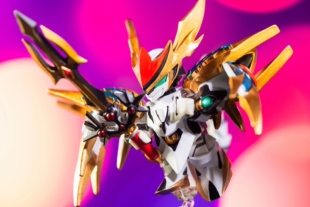 第三方 人仔工厂 神龙斗士系列 超魔神龙神丸 拼插积木 玩具 手办