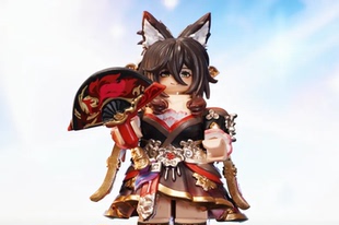 第三方 人仔工厂xLB联名 星铁系列 忘归人 拼插积木 玩具手办