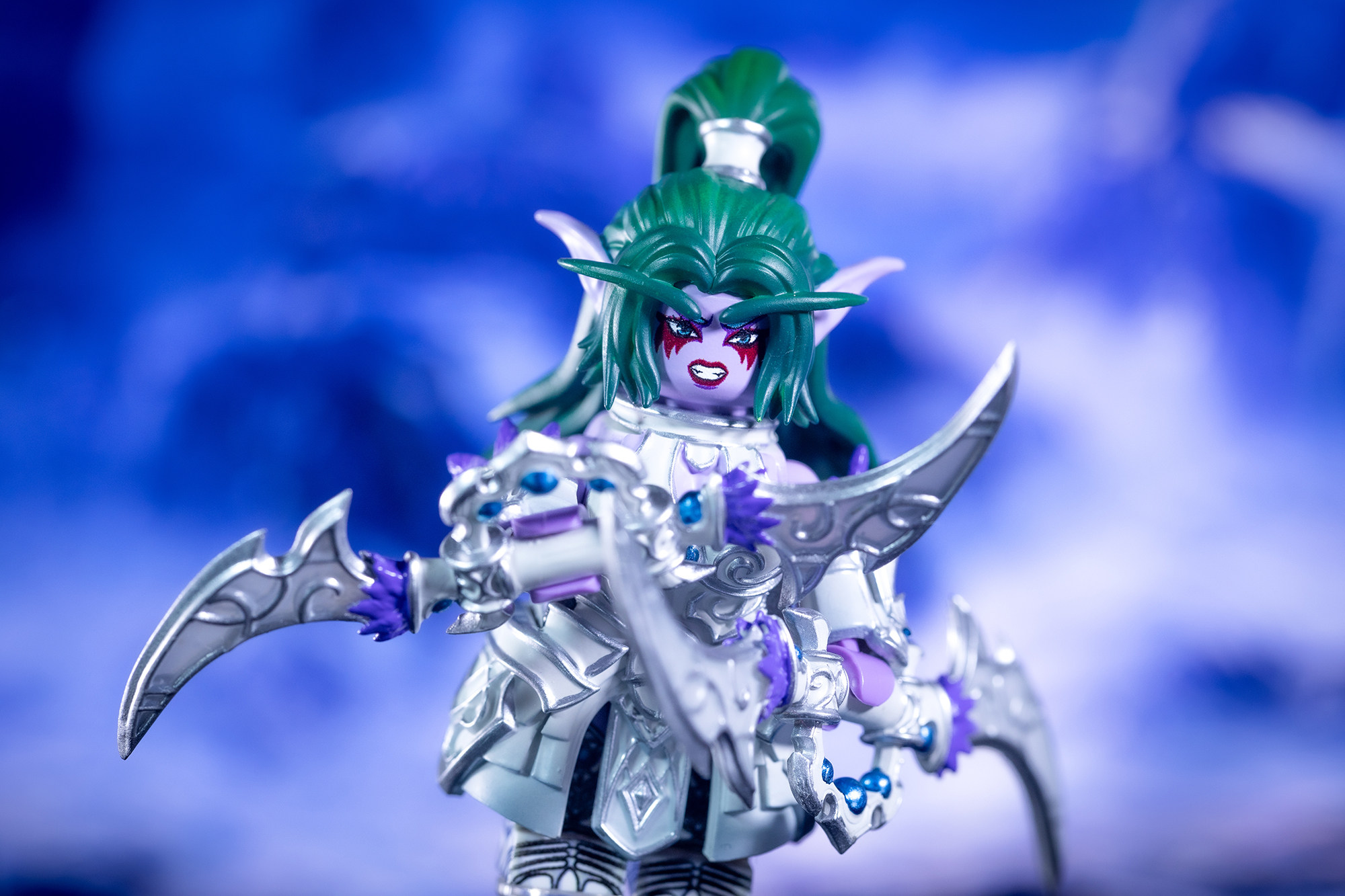 第三方 人仔工厂 WOW系列 普通塑料积木