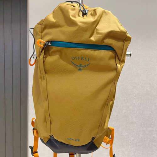 OSPREY小鹰户外登山日光包15L城市休闲通勤双肩背包15L男女通用