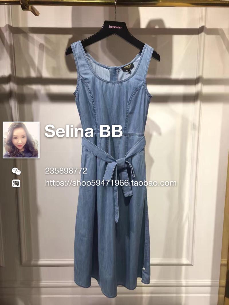 ÕÛ ÃÀ¹úÕýÆ·´ú¹º Juicy Couture 18ÏÄ Å£×ÐÀ¶ ºûµû½á ´¿ÃÞÁ¬ÒÂȹ