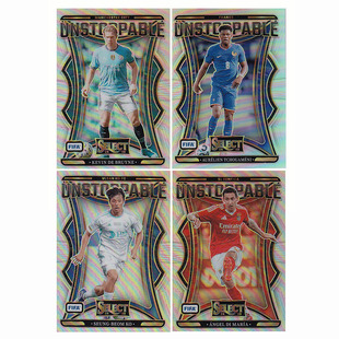 无法阻挡特卡 迪马利亚 2024 FIFA 球星卡 select 德布劳内