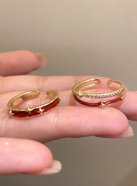 小众男女通用银优雅风