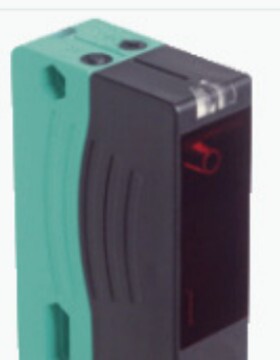 现货P+F倍+福OBR12M-R100-2EP-IO-L 激光反射板型光电传感器