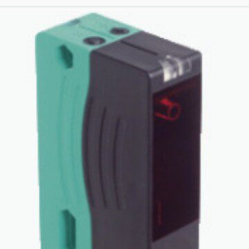 现货P+F倍+福OBR12M-R100-2EP-IO-L 激光反射板型光电传感器