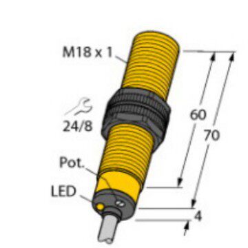 现货BC5-S18-Y1X 原装 BCE10-QF5.5-AN6X2 电容式传感器