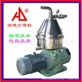 酵母浓缩 向心泵出料 JMLDP450喷嘴排渣酵母浓缩碟式 分离机