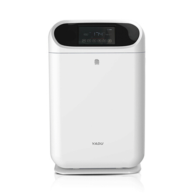 亚都空气净化器家用除甲醛雾霾加湿一体机智能静音KJ350F-PH