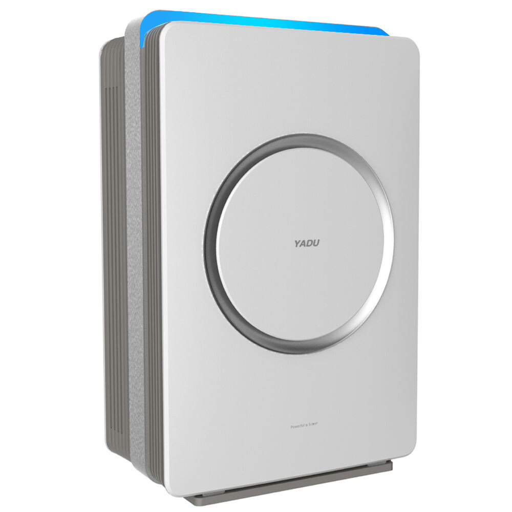 亚都空气净化器KJ650F-P6Plus双面净化除甲醛雾霾杀菌PM2.5烟尘