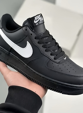Nike Air Force 1耐克空军一号男女复古潮流板鞋透气低帮休闲鞋