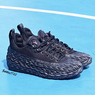 NIKES.T Charge耐克新品坎宁安一代荆棘实战防滑篮球鞋IO8062-003