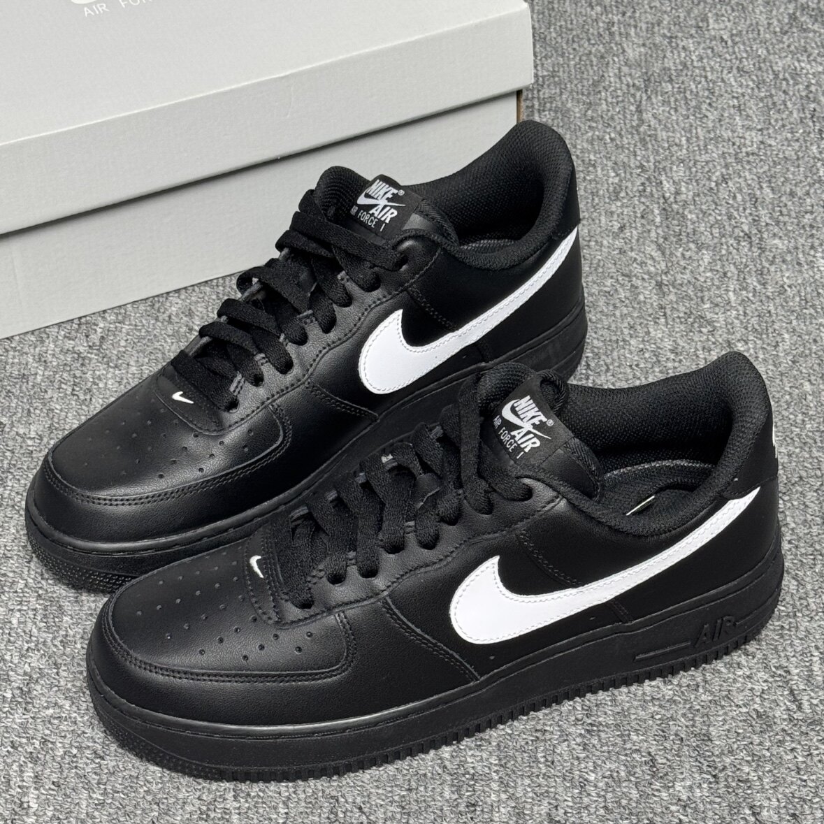 耐克正品Nike Air Force 1空军一号透气低帮休闲板鞋FZ0627-010