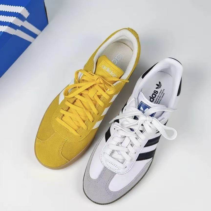 Adidas Originals Samba OG阿迪达斯经典复古 T头鞋舒适百搭板鞋,运动鞋new,板鞋,淘宝优惠券,粉丝福利购,淘宝优惠卷