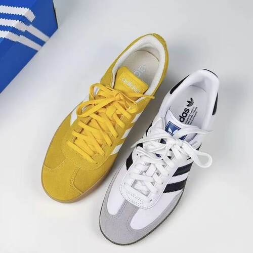 Adidas Originals Samba OG阿迪达斯经典复古 T头鞋舒适百搭板鞋