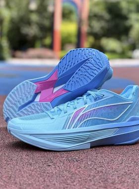 李宁 超轻2025 Ultra Light 篮球鞋 稳定回弹减震防滑耐磨透气