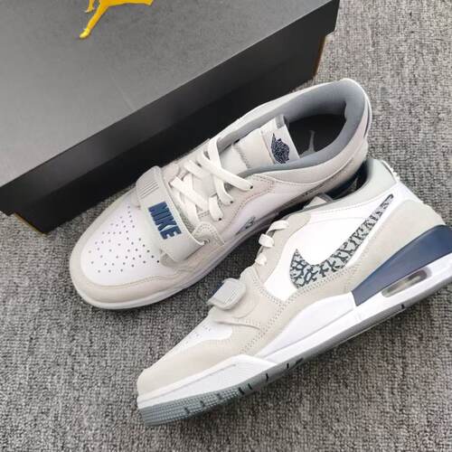 Air Jordan Legacy 312耐克舒适简约防滑女款低帮板鞋CD9054-124