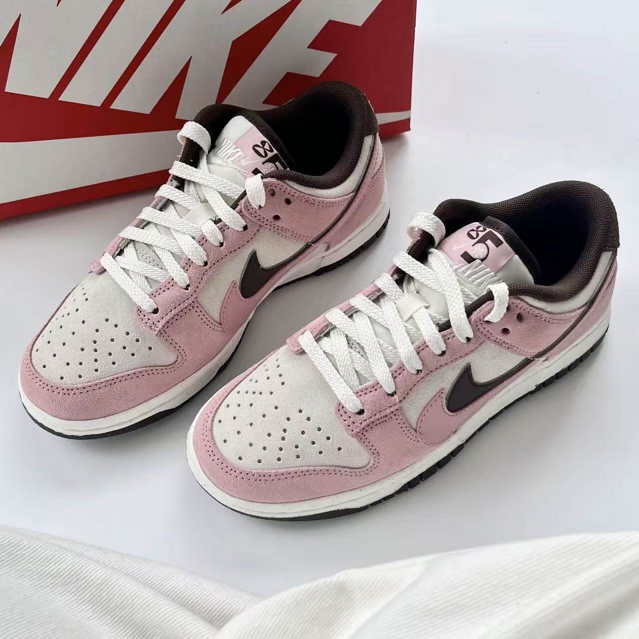 耐克正品现货NIKE Dunk经典低帮复古休闲板鞋HV1799-161