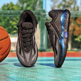 正品安踏 KAI1欧文先驱2代氮科技专业实战低帮篮球鞋男