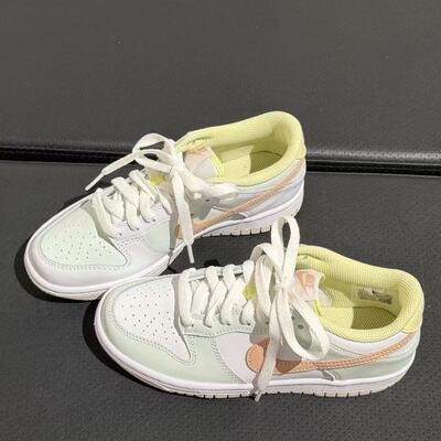 耐克正品现货 NIKE Dunk 经典低帮复古休闲运动女板鞋IV2861-181