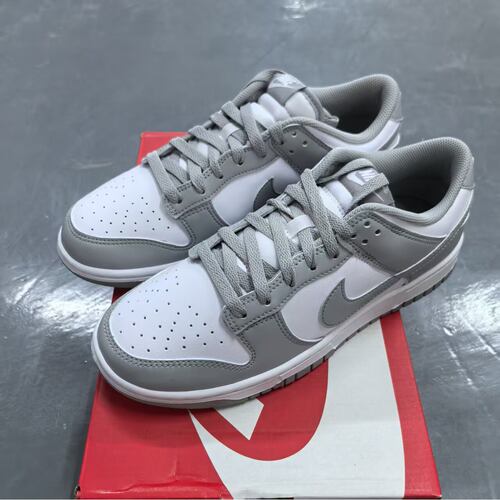 Nike Dunk LOW正品耐克舒适百搭透气休闲复古低帮板鞋HF5441-105