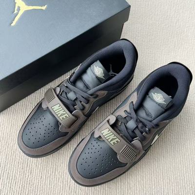 耐克Air Jordan Legacy 312 魔术贴缓震复古回弹运动休闲鞋