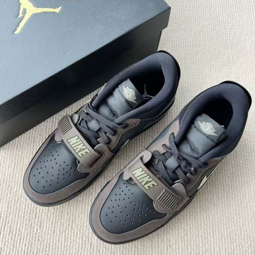 耐克Air Jordan Legacy 312 魔术贴缓震复古回弹运动休闲鞋