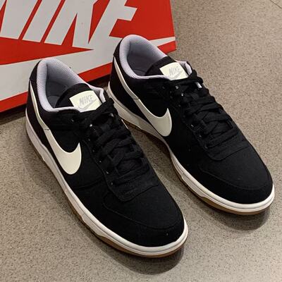 现货正品耐克Nike BIG LOW Lux休闲复古低帮运动板鞋854166-003