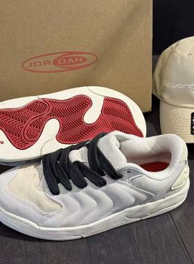 耐克正品Jordan Session日常百搭防滑耐磨低帮面包鞋 板鞋