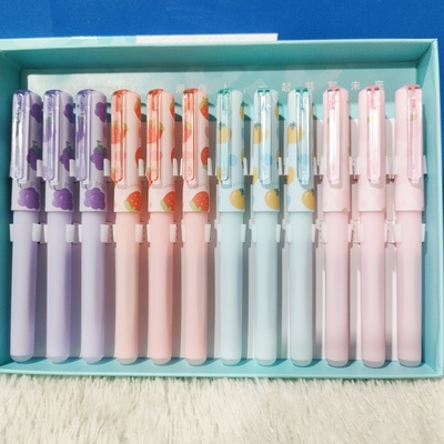 传人热可擦摩易擦钢笔