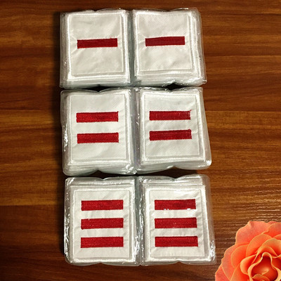 小队长标志袖章刺绣别针