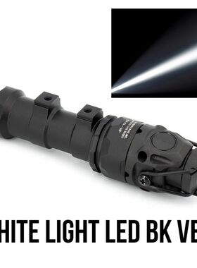 SOTAC KIJI K10金属户外战术LED强光电筒 IR夜视镜照明手电筒
