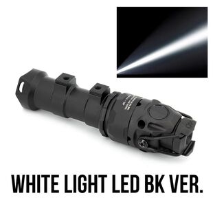 K10金属户外战术LED强光电筒 IR夜视镜照明手电筒 KIJI SOTAC