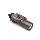 原品刻字X300U 2011手电筒LED灯户外照明下挂超亮 B格洛克P1