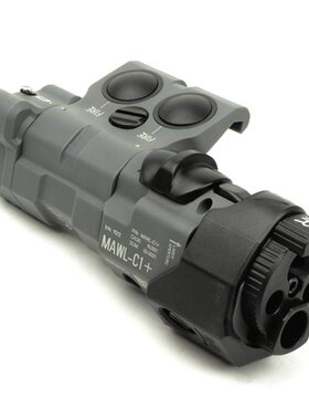 MAWL C1 尼龙 绿镭射 全功能 指示器  LED IR照明 IR镭射