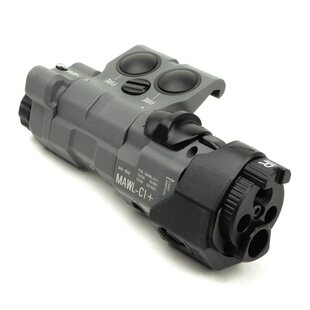 绿镭射 IR镭射 MAWL 尼龙 LED IR照明 指示器 全功能