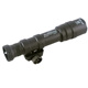 SOTAC M600DF战术强光手电1000流明20mm侧翻下挂导轨户外头盔照明