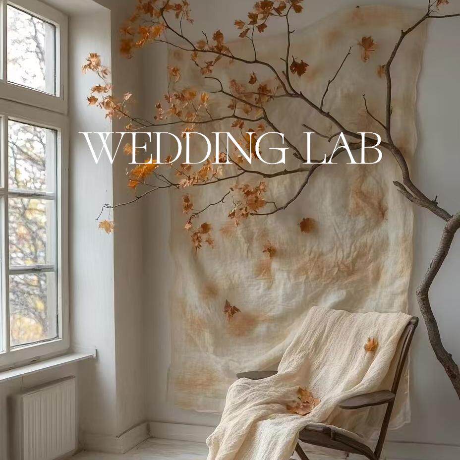 秋季布艺花艺造型装饰婚礼艺术装饰橱窗陈列商业美陈场景布置