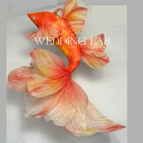 巨型玫瑰花美陈装置摆饰