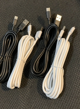 MK8机械键盘micro usb type-c数据线2米3米加长艾石头FE87腹灵104