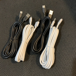 MK8机械键盘micro usb type-c数据线2米3米加长艾石头FE87腹灵104