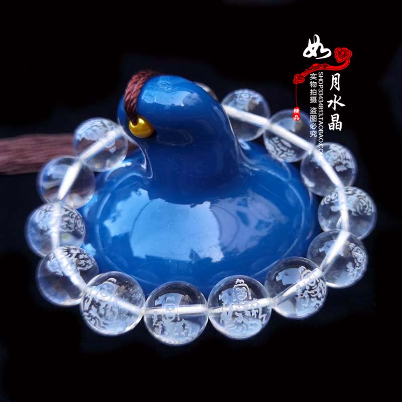 生肖马本命佛手链大势至手链女款