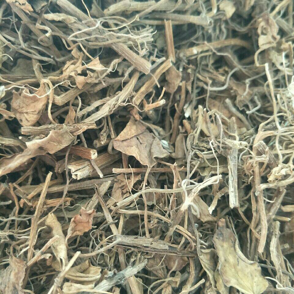 中草药材白花马鞍藤 鲎藤厚藤马蹄草海牵牛白花马安藤中药材500克
