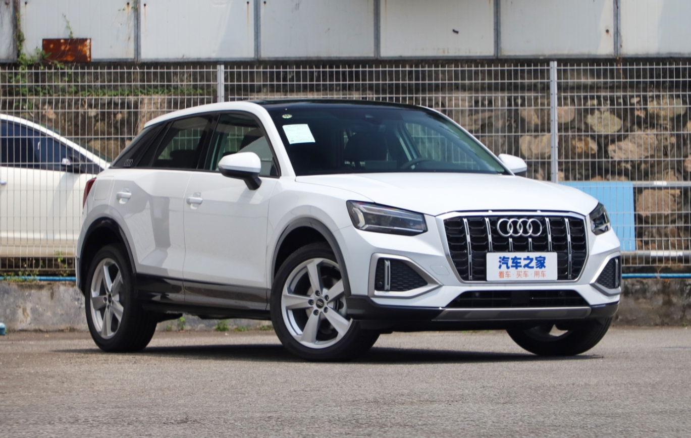 奥迪q2l补漆笔冰川白车漆补漆神器划痕修复专用改装汽车用品配件